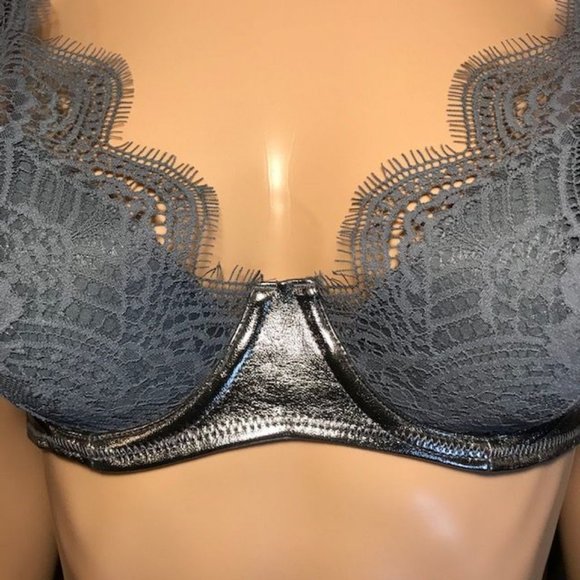 NWOT Victoria's Secret Dream Angels Platinum Wings - Picture 6 of 13